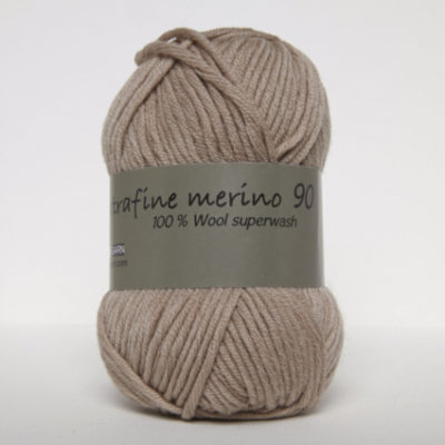 Extrafine merino 90 Hjertegarn - Butik Nymann