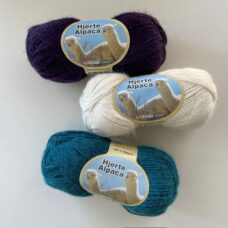 Hjerte Alpaca Hjerte Alpaca