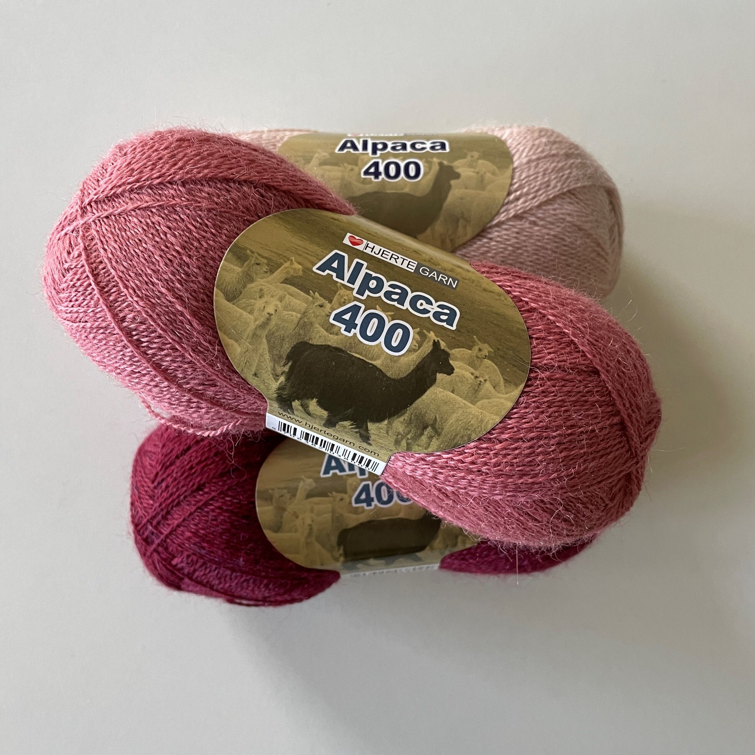 Alpaca 400 Alpaca 400