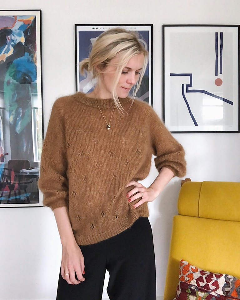 Fortune Sweater