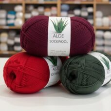 Aloe Sockwool