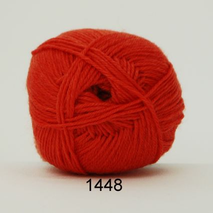 1448 Orangerød 1448 Orangerød