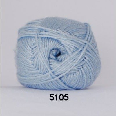 5105 Lys blå 5105 Lys blå