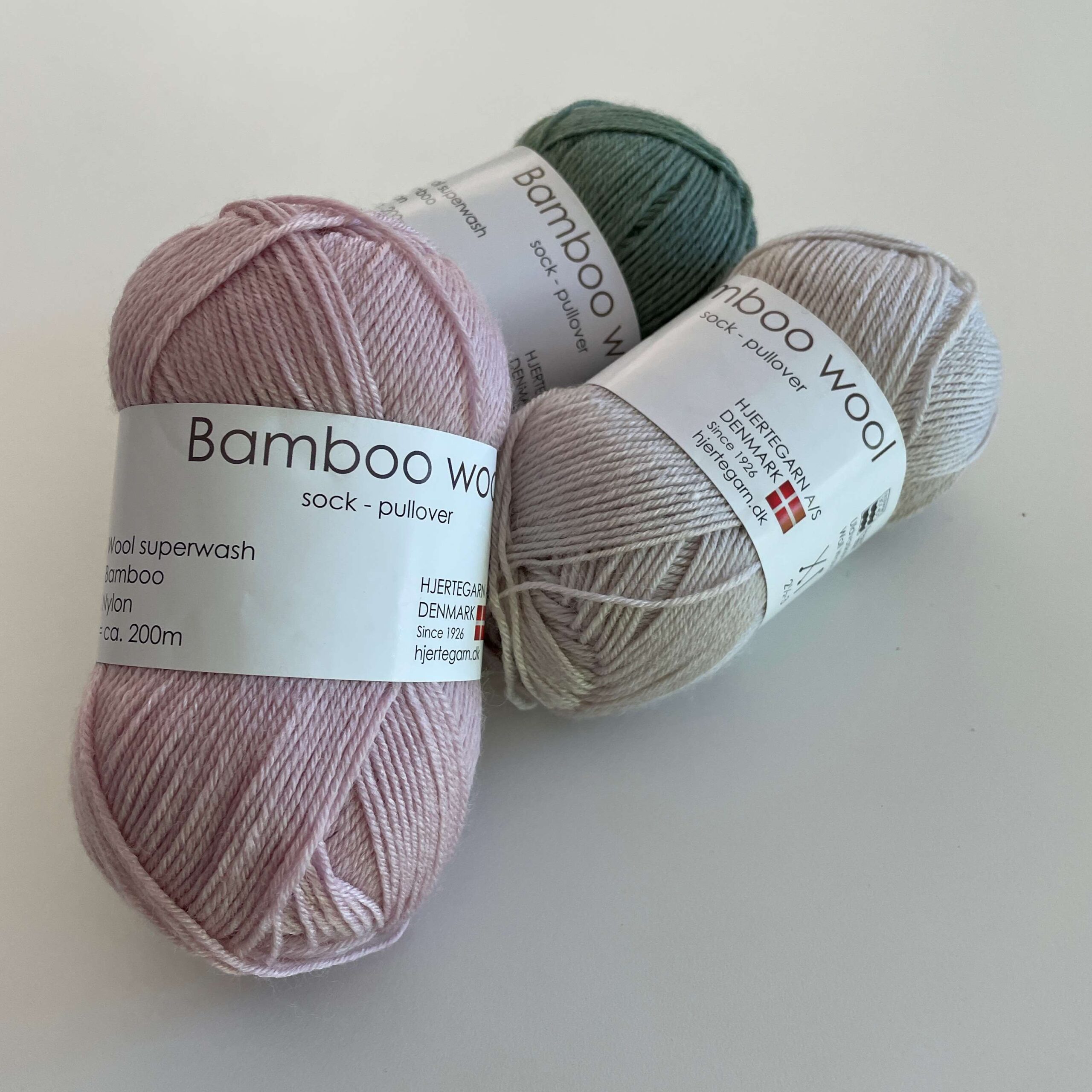 Bamboo Wool Bamboo Wool
