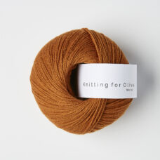 Merino Knitting for Olive