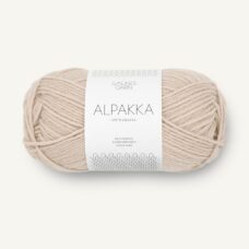 Alpakka Sandnes Garn Tilbud