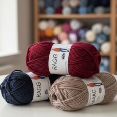 Ragg sokkegarn