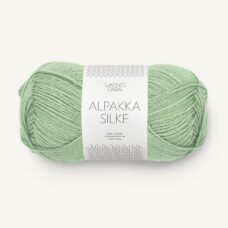 Alpakka Silke Tilbud