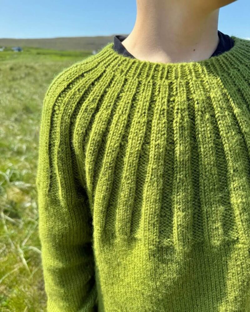 Haralds Sweater