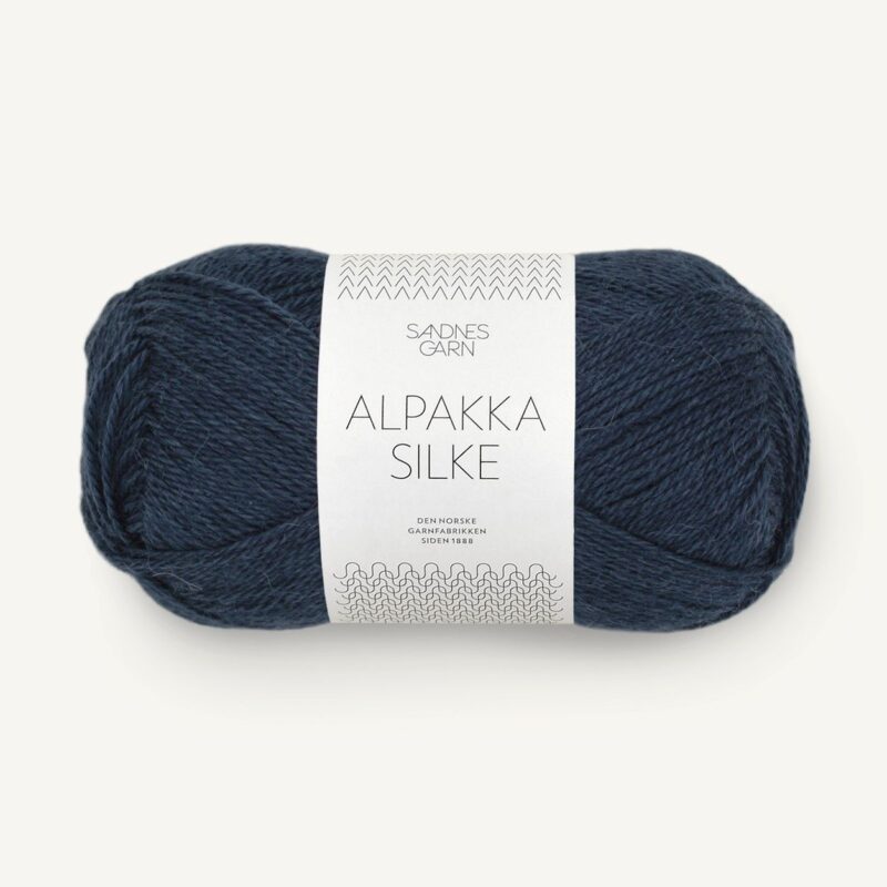 Alpakka Silke