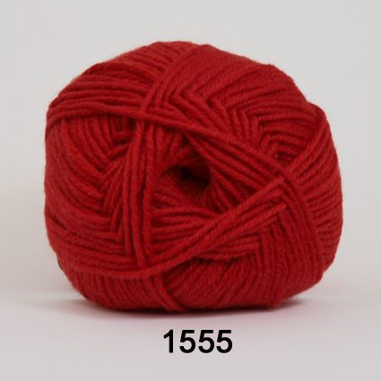 1555 Orangerød 1555 Orangerød