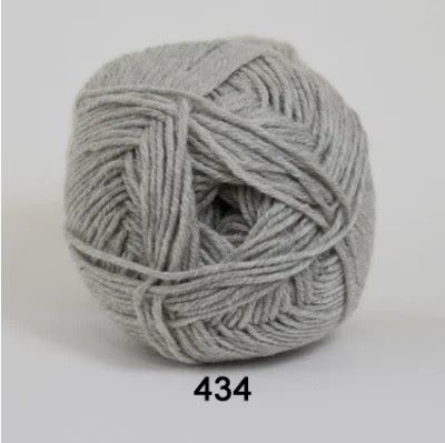 434 Lys grå 434 Lys grå