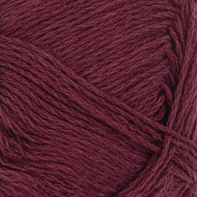 4372 Dyb burgunder
