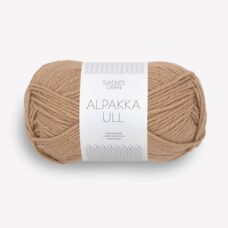 Alpakka Ull Tilbud