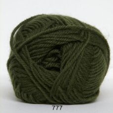 777 Armygrøn