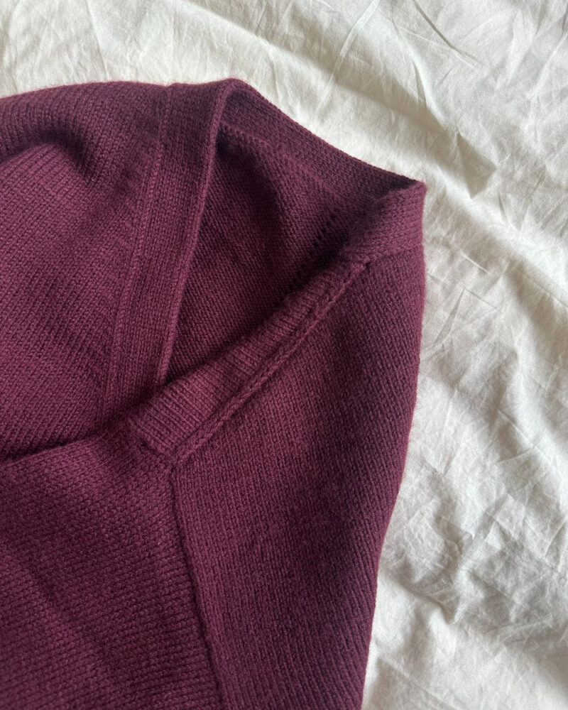 Scarlet Cardigan