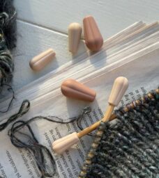 Pindebeskyttere Petiteknit