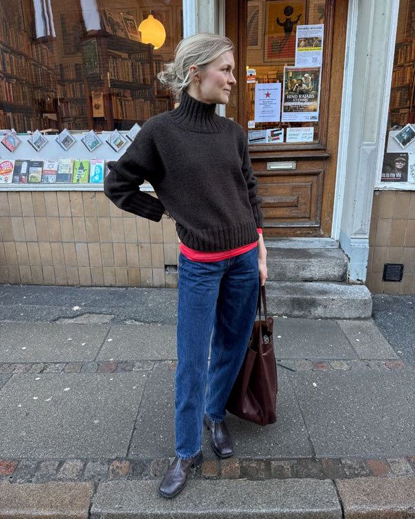 Hannah Sweater o neck Hannah Sweater o neck