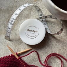 Målebånd fra Petiteknit