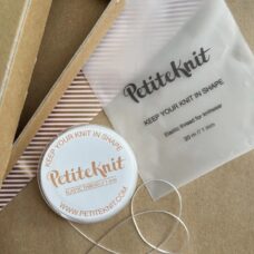 Strikkeelastik fra Petiteknit