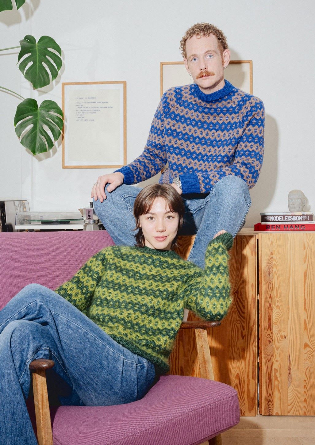 2687 Færø Sweater 2.0 2687 Færø Sweater 2.0